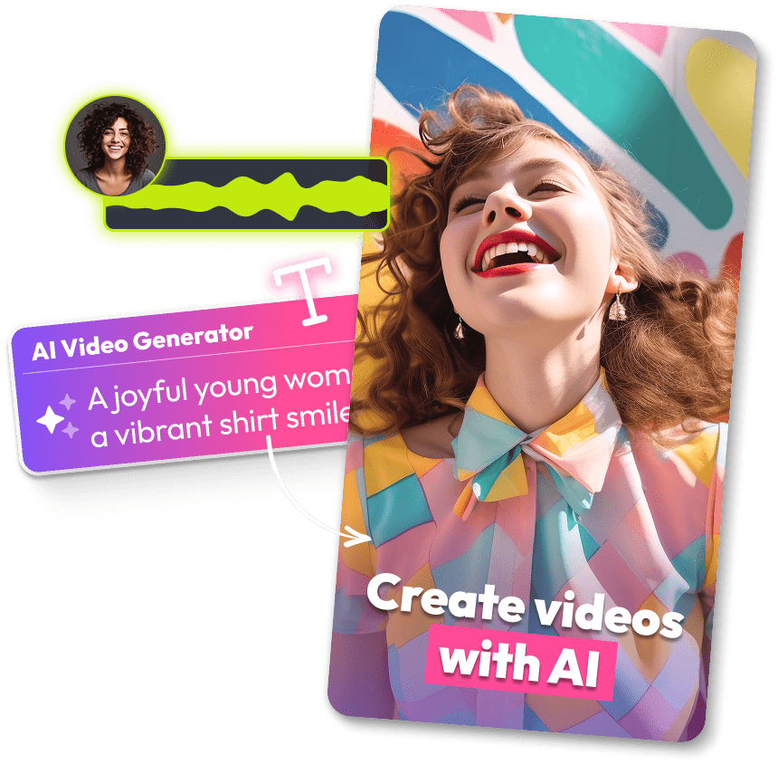 AI for every step of the video editing process