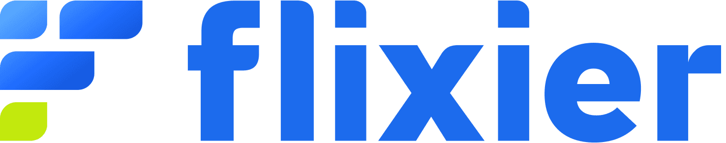 Flixier logo