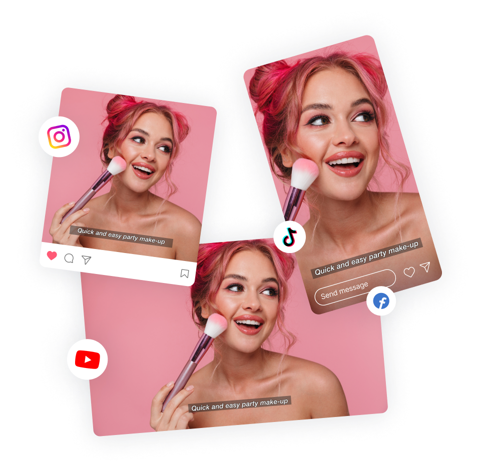 Collaborate in real time